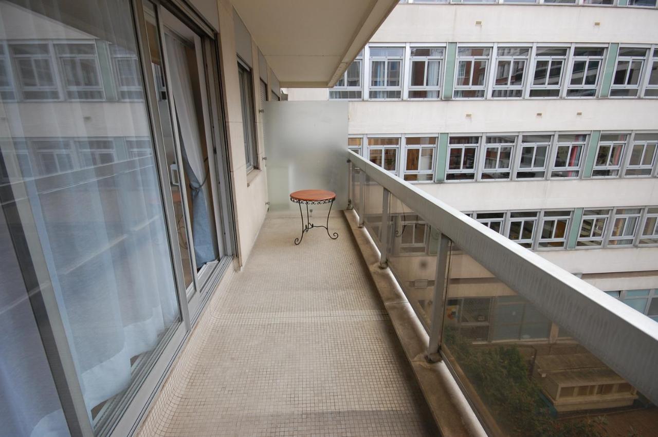 Studio Invalides/unesco Apartment *