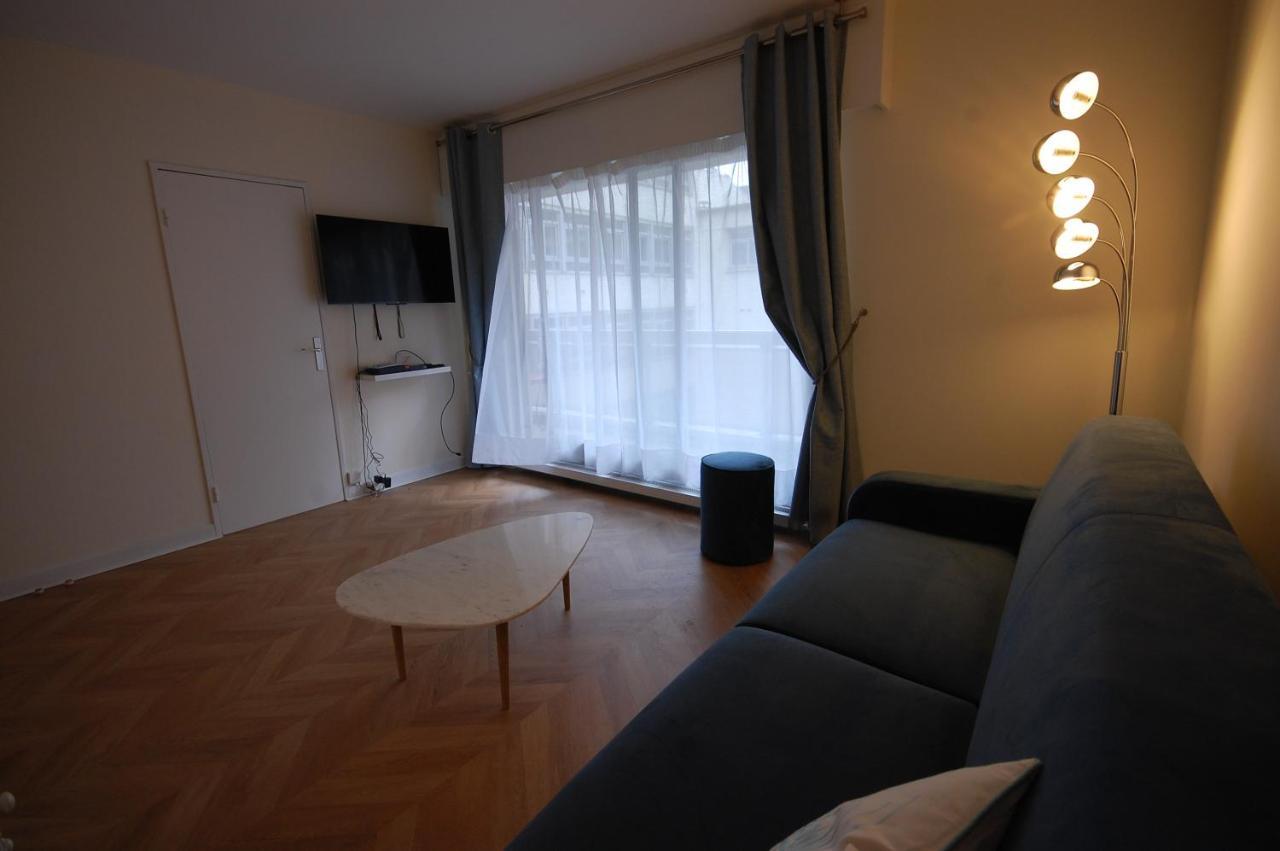Studio Invalides/unesco Apartment