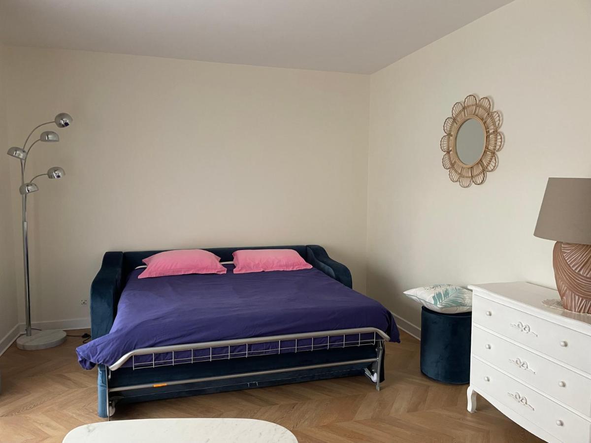 Apartment Studio Invalides/unesco